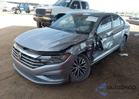 2021 Volkswagen Jetta 1.4T R-Line/1.4T S/1.4T Se from USA, damaged, VIN 3VWC57BU5MM055602